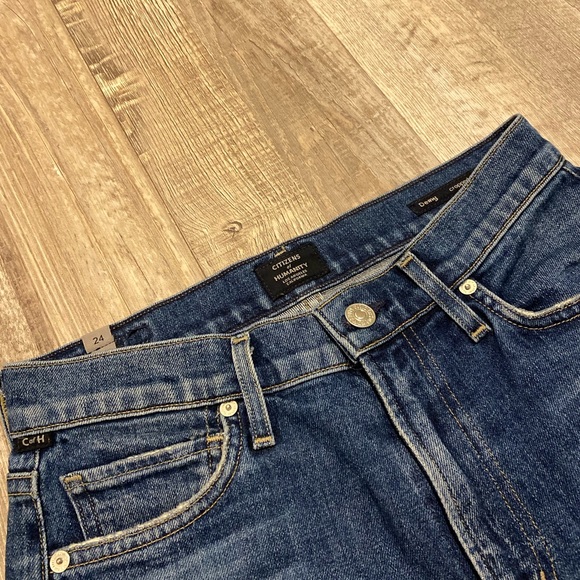 Citizens of Humanity Demy Crop Flare Jean - Picture 5 of 6